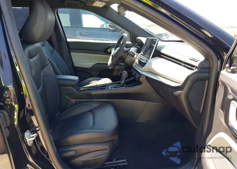 2025 Jeep Compass Limited 4X4 z USA, uszkodzony, nr VIN 3C4NJDCN5ST501442